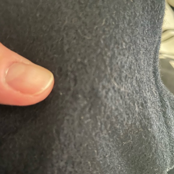 Lafayette 148 double faced wool jacket - Picture 8 of 8